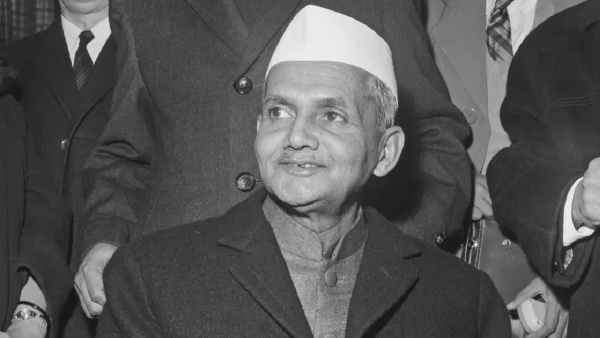 Lal Bahadur Shastri