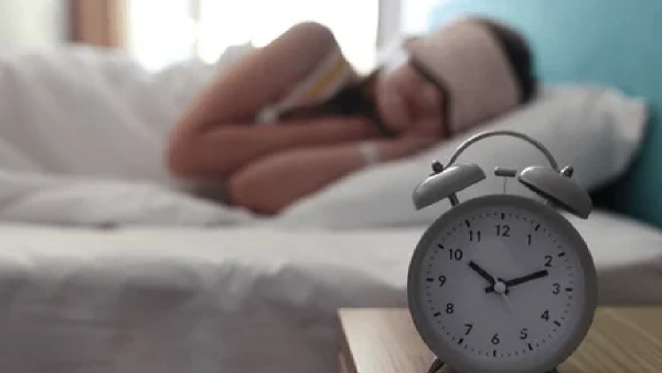 sleep