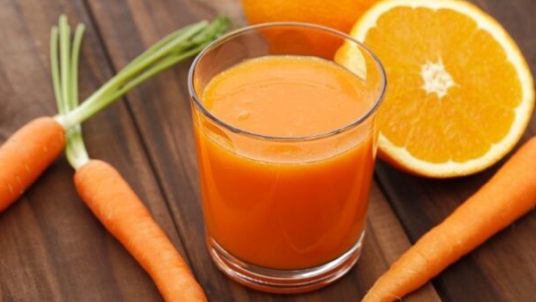 carrot juice