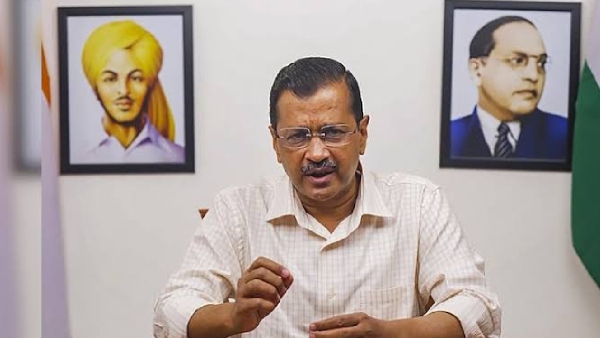 Arvind Kejriwal