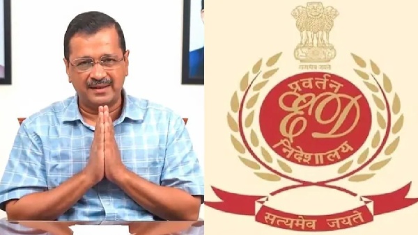 Arvind Kejriwal