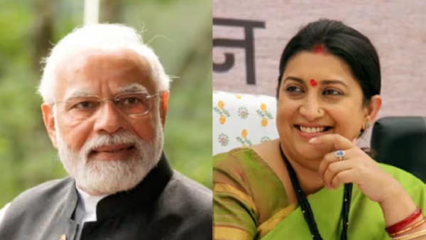 Smriti Irani