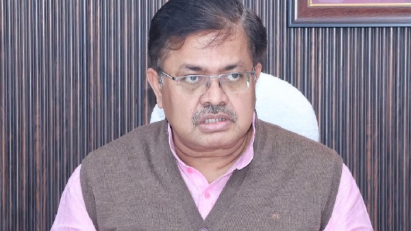 Law Minister