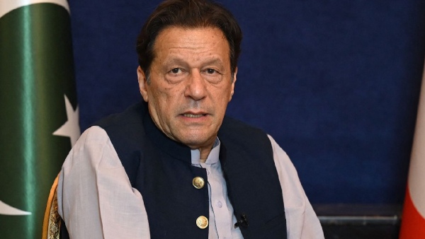 Imran Khan