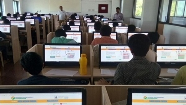 JEE Main Admit Card