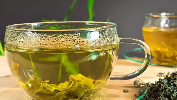 green tea