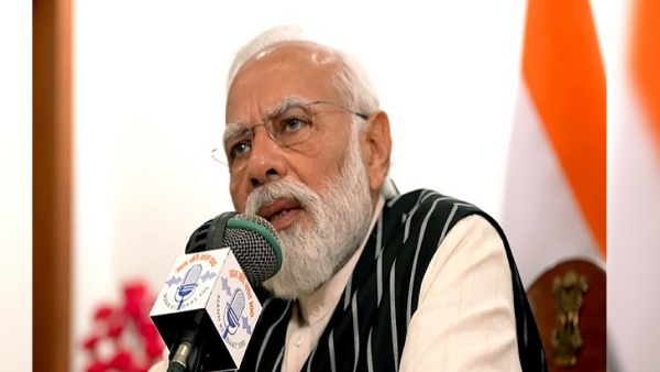 Man Ki Baat program