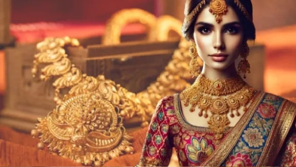 Gold prices