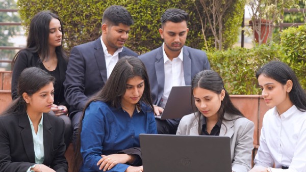 MBA students