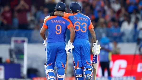 India vs England match