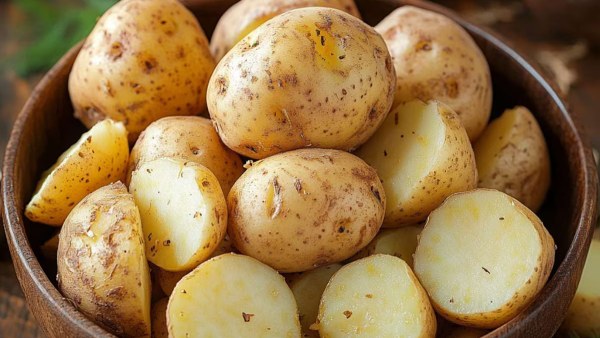 potatoes