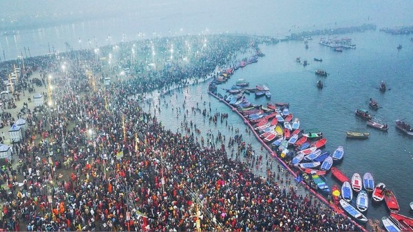 Mahakumbh mela 2025 Mahakumbh mela 2025