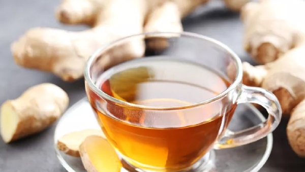 Ginger tea