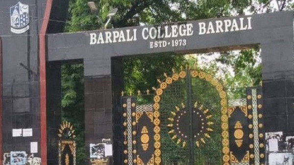 barapali colege