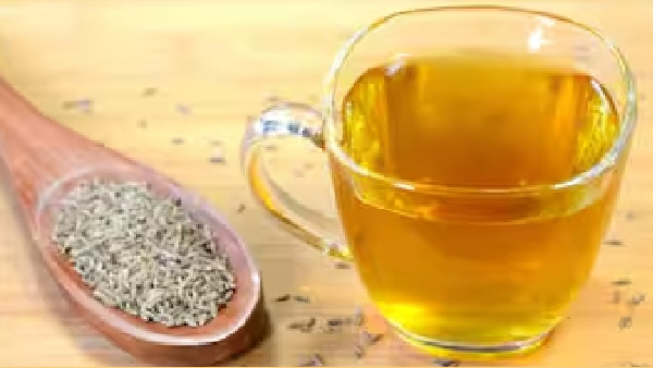 Drink Cumin Water