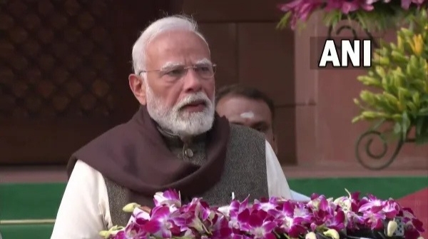 Parliament Budget Session