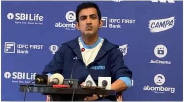 Coach Gambhir s review after the Champions Trophy