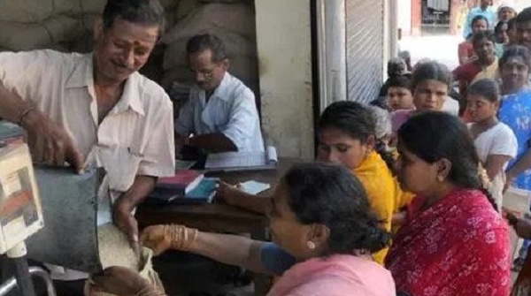 ration card