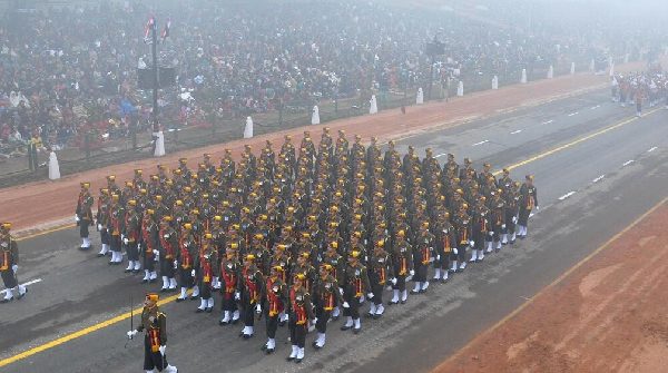 How much money is spent on January 26 Delhi parade it will be surprising to know