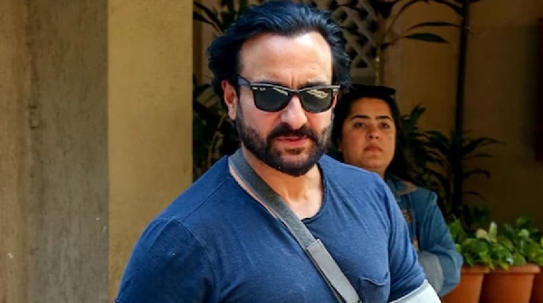 Saif Ali Khan attacked