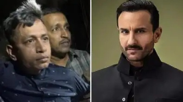 Saif Ali Khan Case