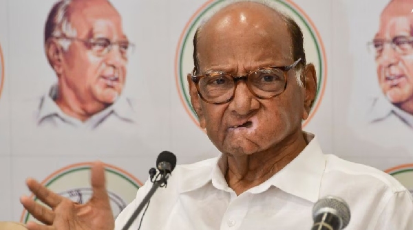 Sharad Pawar