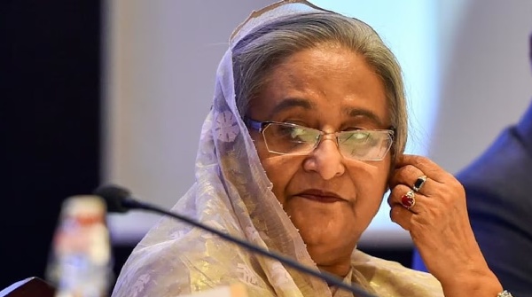 Bangladesh s Ex-PM Sheikh Hasina