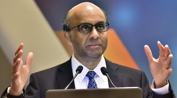 Singapore Prez
