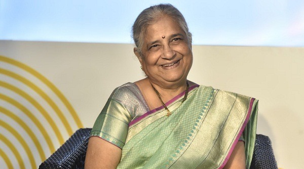 sudha murthy