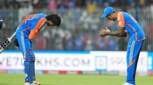 India vs England