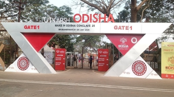 Make in Odisha Conclave 2025