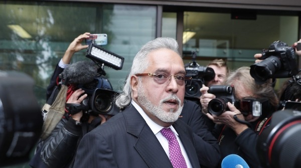 VIJAYA MALLYA