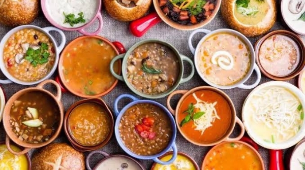 Winter Food
