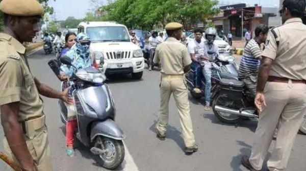 Massive crackdown