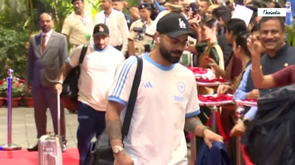 Virat Kohli