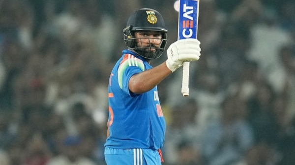 Barabati Odi Rohit Sharma Barabati Odi Rohit Sharma