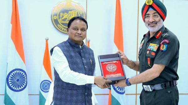 NCC cadets in odisha NCC cadets in odisha