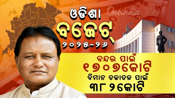 1707 crores in Odisha Assembly