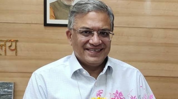Gyanesh Kumar