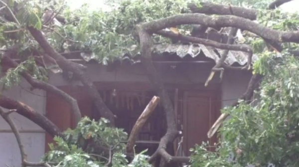 Kalbaishakhi Storm