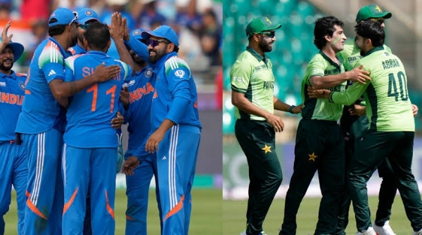 IND vs PAK