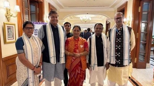 mohan majhi