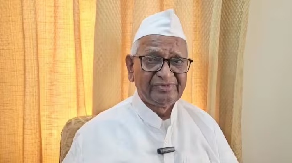 anna hazare anna hazare