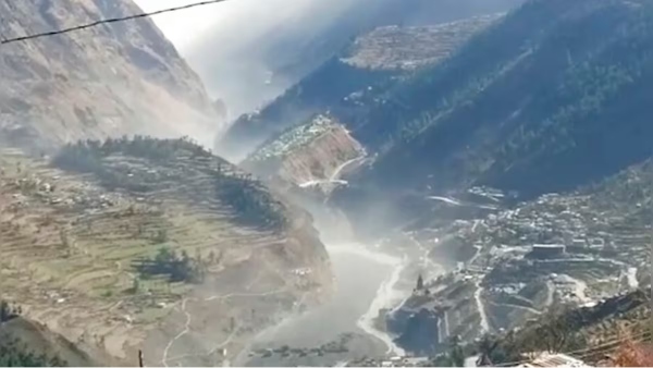 Uttarakhand severe avalanche