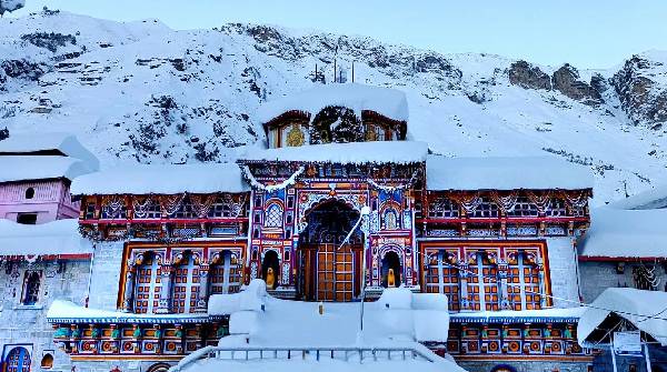 Badrinath Temple