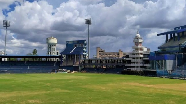 BarbaTI CRICKET STADIUM