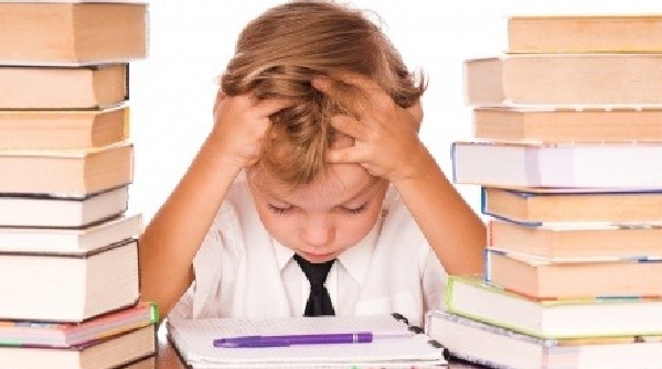 Help your child beat exam stress