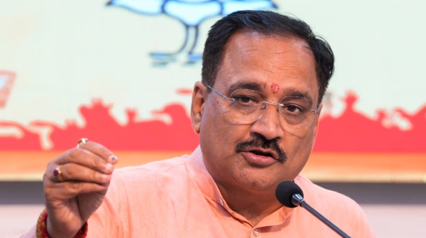 Delhi BJP President Virendra Sachdeva