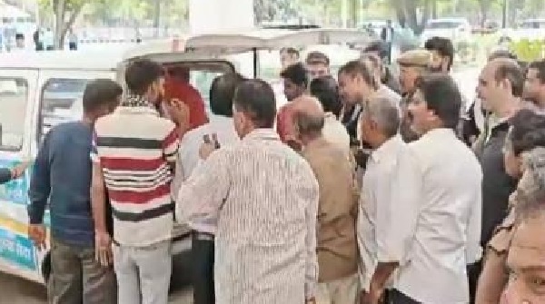 rajasthan kota panic due to gas leakage in factory cfcl gadhepan simaliya rajasthan kota panic due to gas leakage in factory cfcl gadhepan simaliya