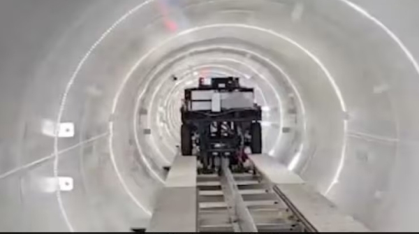 Delhi To Jaipur In 30 Mins India s First Hyperloop Test Track Is Ready